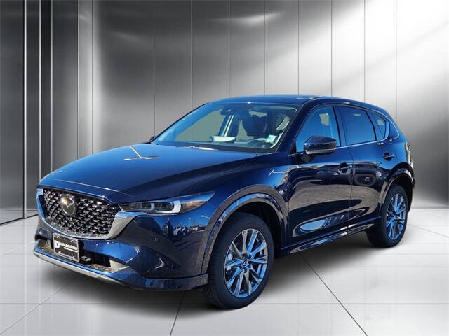 2025 Mazda CX-5 2.5 S Premium Plus