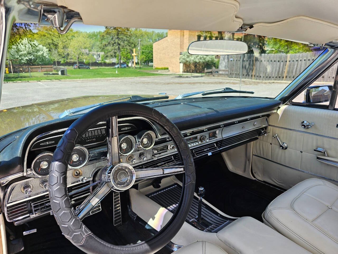 1964 Mercury Marauder 146