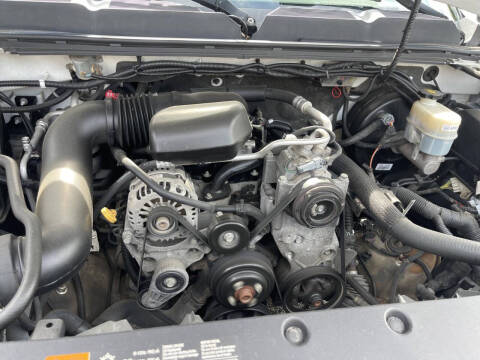 2012 Chevrolet Silverado 1500