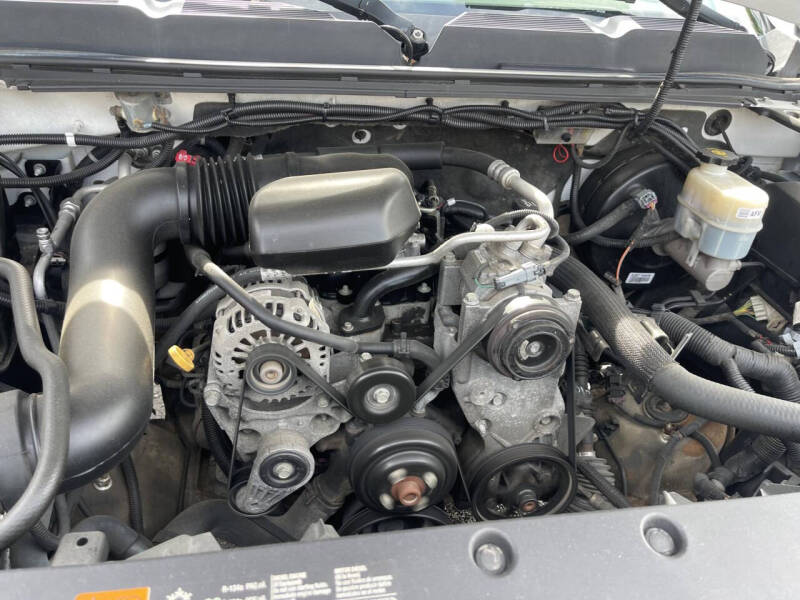 2012 Chevrolet Silverado 1500