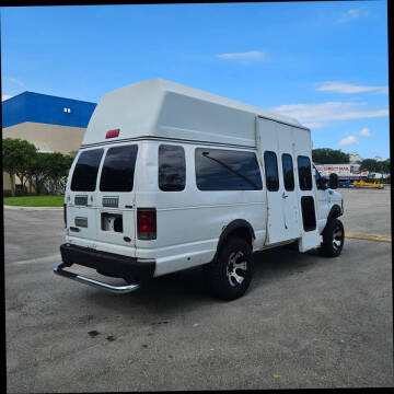 2008 Ford E-Series E-350 SD