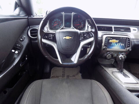 2015 Chevrolet Camaro LT