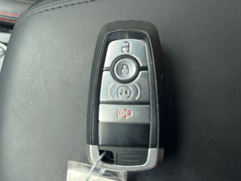 2024 Ford Ranger Raptor