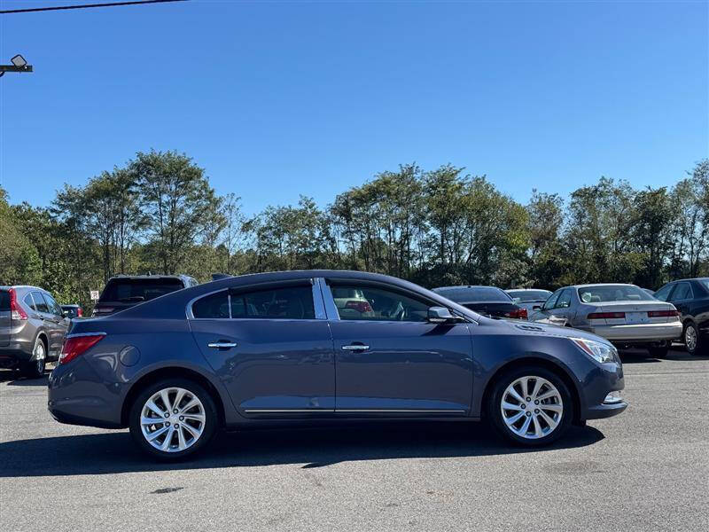2015 Buick LaCrosse Leather