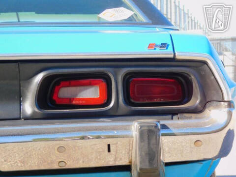 1973 Dodge Challenger