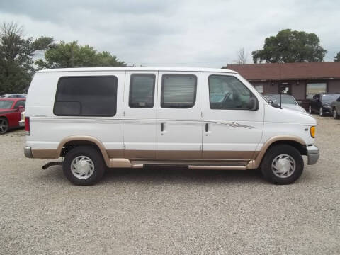 2001 Ford E-Series E-150