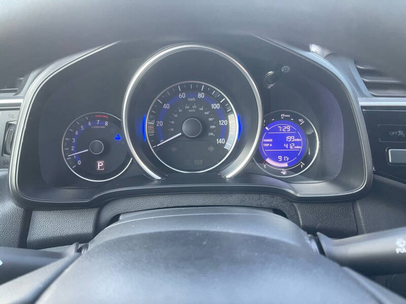 2015 Honda Fit LX