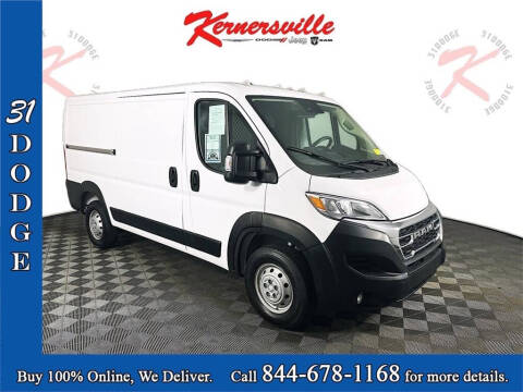 2023 RAM ProMaster 2500 136 WB