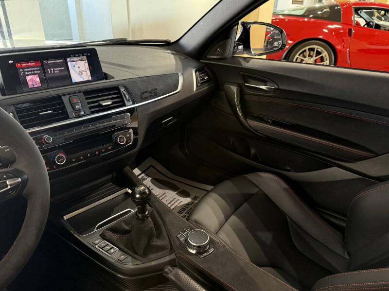 2020 BMW M2 CS