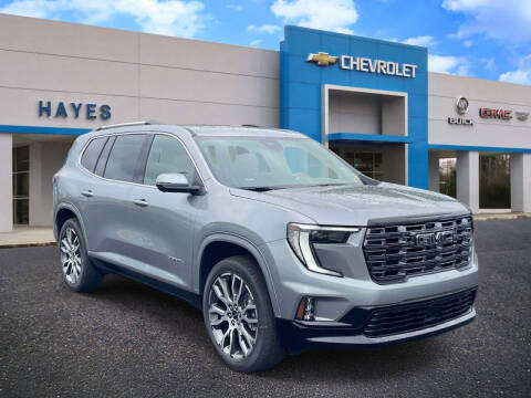 2026 GMC Acadia Denali Ultimate