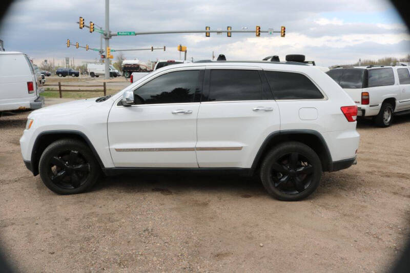 Image 6 of 2013 Jeep Grand Cherokee Overland