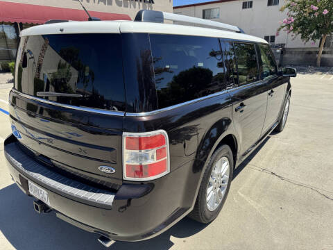 2014 Ford Flex SEL