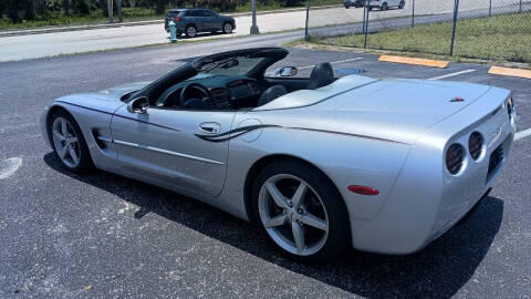1998 Chevrolet Corvette