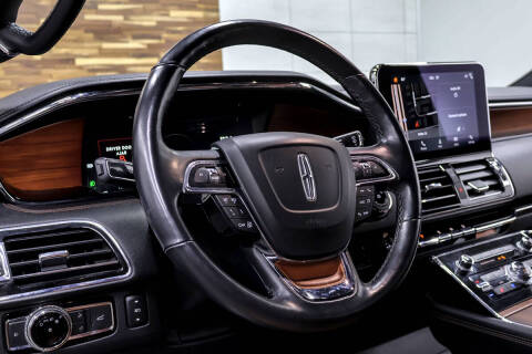 2018 Lincoln Navigator L Reserve