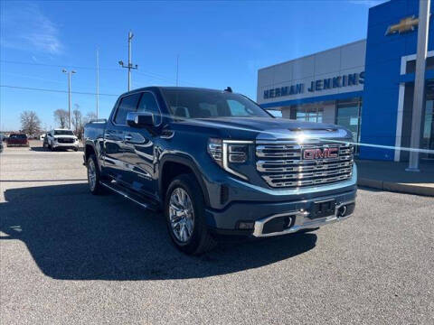 2024 GMC Sierra 1500 for sale at CAR-MART in Union City TN