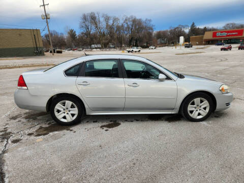 2011 Chevrolet Impala LS