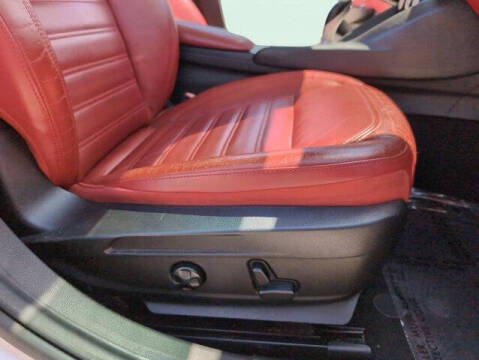 2017 Alfa Romeo Giulia Ti