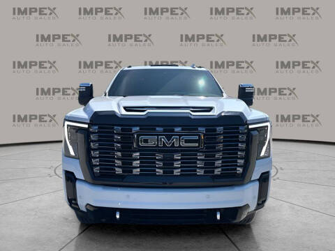 2026 GMC Sierra 2500HD