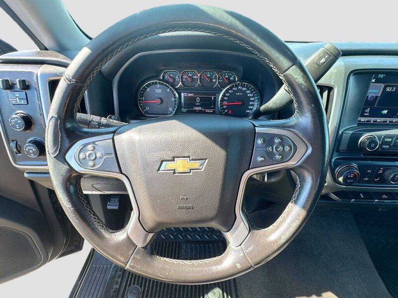 2015 Chevrolet Silverado 1500