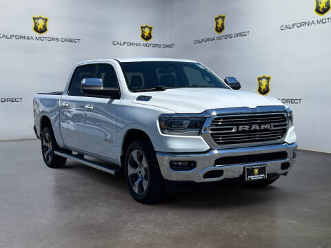 2023 RAM 1500 Laramie