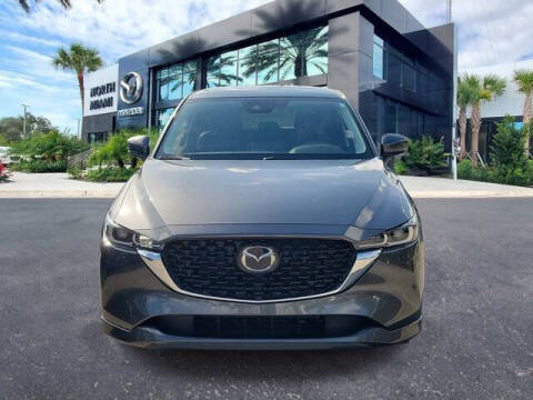 2024 Mazda CX-5 2.5 S Select