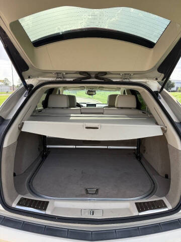 2011 Cadillac SRX Luxury Collection