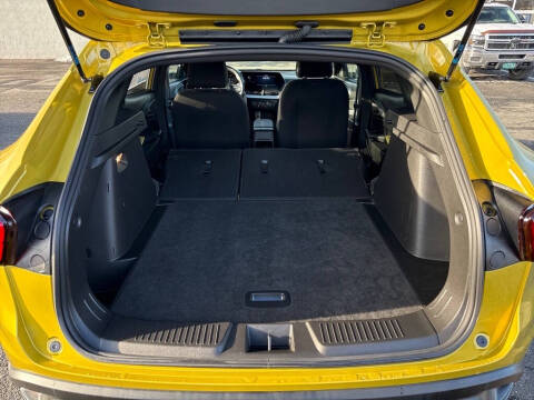 2024 Chevrolet Trax RS