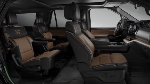 2026 Ford Expedition MAX King Ranch
