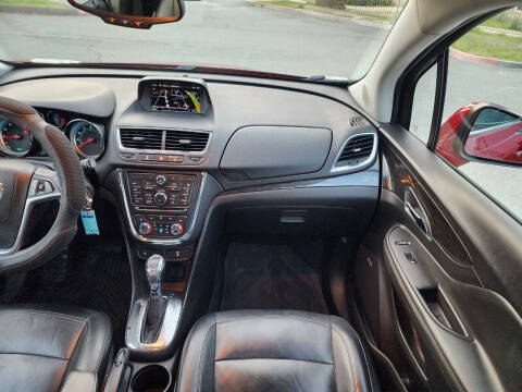 2013 Buick Encore Premium