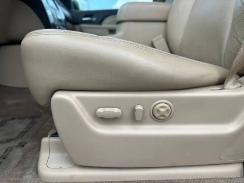 2012 GMC Yukon XL Denali