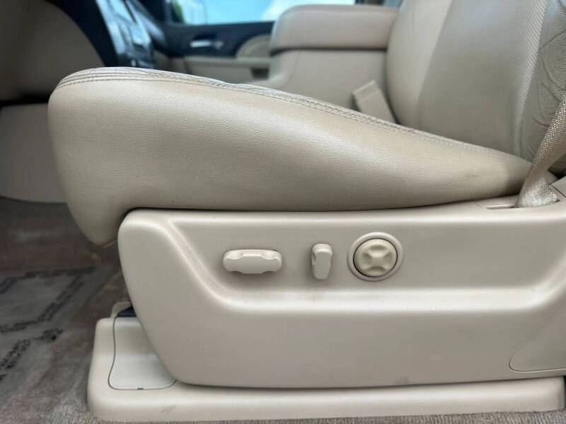 2012 GMC Yukon XL Denali