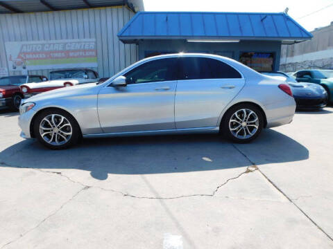 2015 Mercedes-Benz C-Class C 300