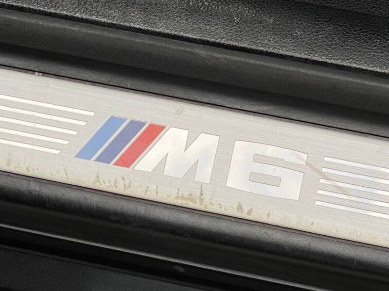 2014 BMW M6