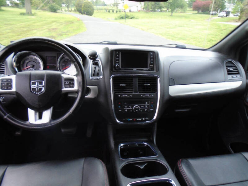 2018 Dodge Grand Caravan GT
