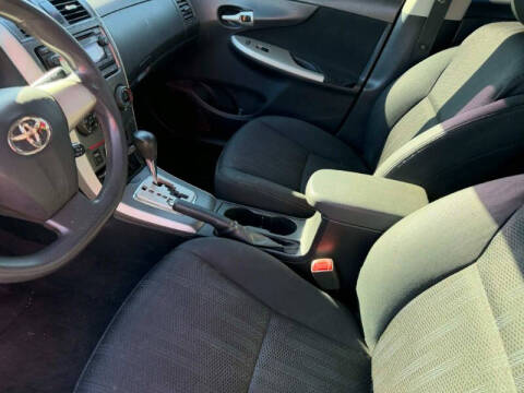 2012 Toyota Corolla S