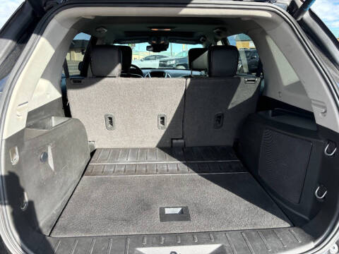 2016 GMC Terrain Denali