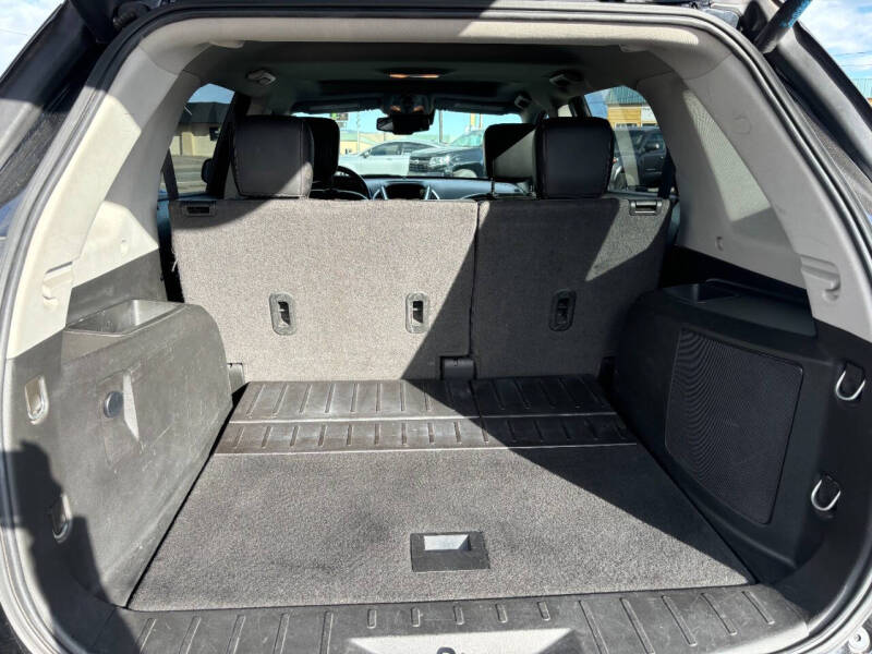 2016 GMC Terrain Denali