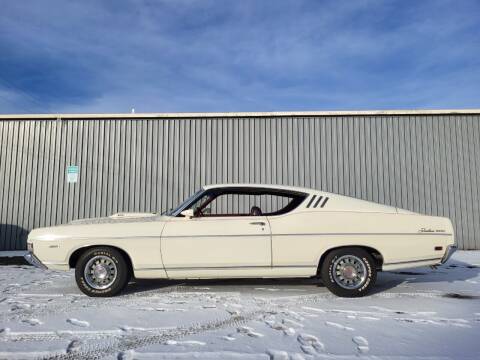 1969 Ford Fairlane 500 for sale at Cody's Classic & Collectibles, LLC in Stanley WI