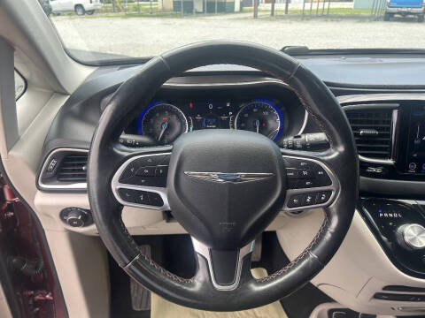 2020 Chrysler Pacifica Touring L Plus