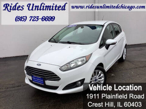 2014 Ford Fiesta SE