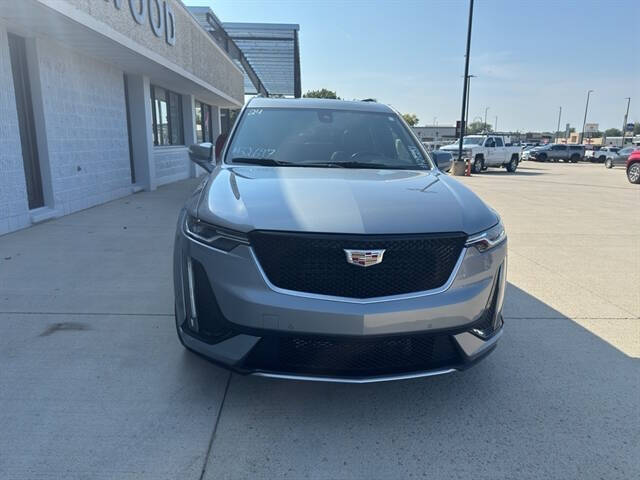 2024 Cadillac XT6 Sport
