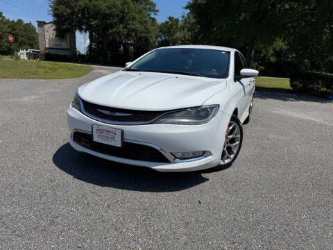 2015 Chrysler 200 C