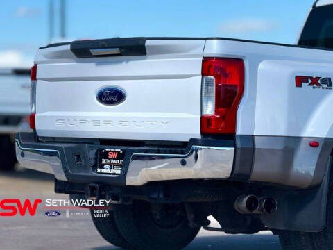 2019 Ford F-350 Super Duty Lariat