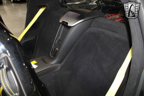 2022 Chevrolet Corvette Stingray