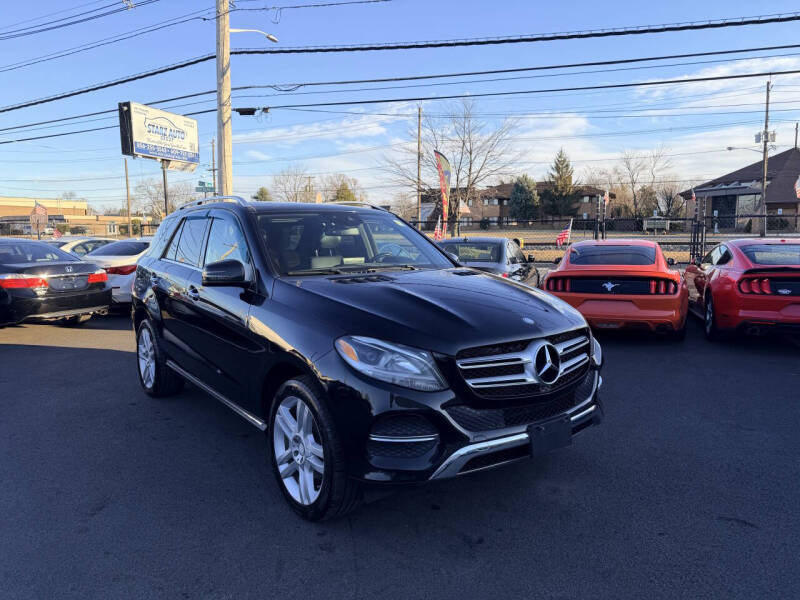 2017 Mercedes-Benz GLE-Class GLE350's photo