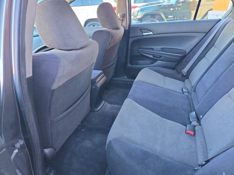 2008 Honda Accord LX