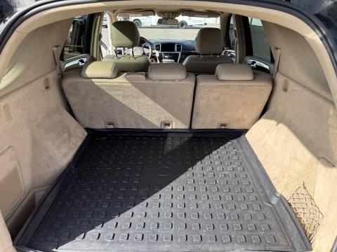 2014 Mercedes-Benz M-Class ML 350 BlueTEC