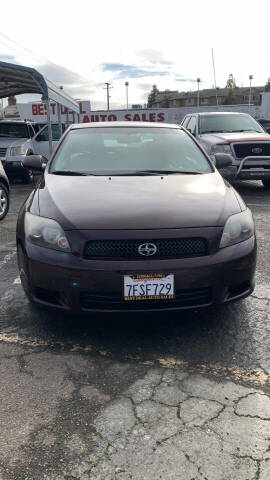 2010 Scion tC for sale at Best Deal Auto Sales in Stockton CA