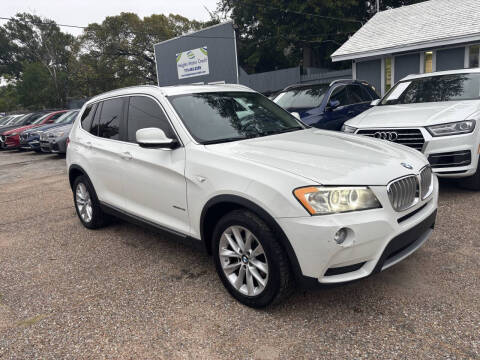 2011 BMW X3 xDrive28i