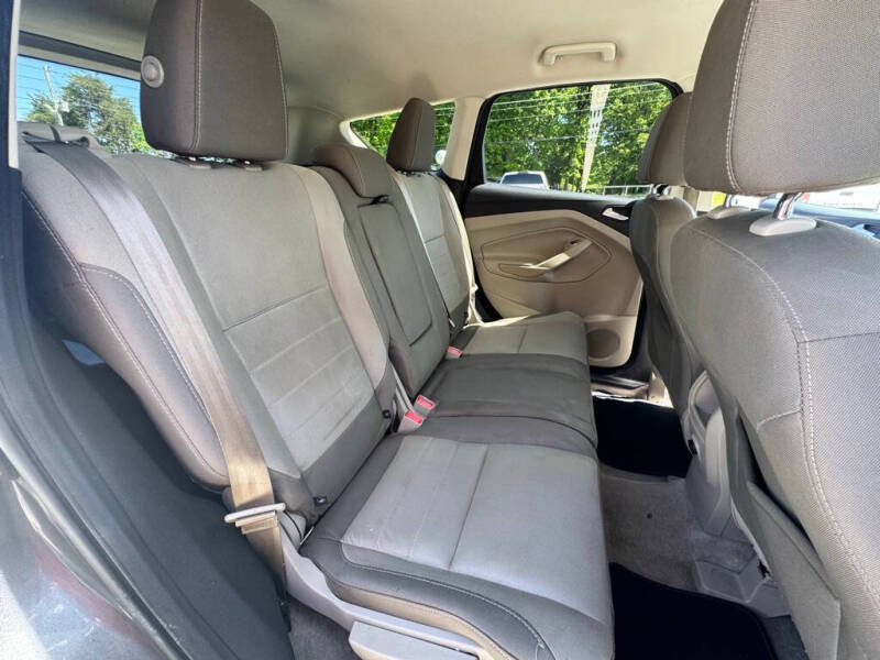 2015 Ford Escape SE